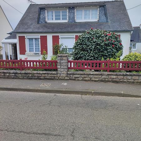 Chambre Double- Sdb Et Wc Prive Morlaix Exterior foto